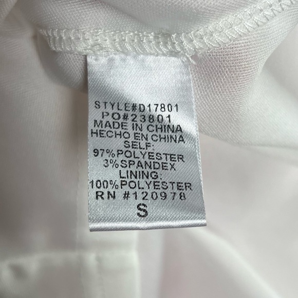 Entro All Mine Pink and White Midi Dress - Picture 8 of 11